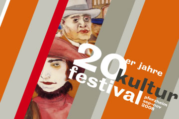 20er Jahre Kulturfestival